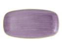 Ches´s taldrik 35,5x18,9cm Stonecast Lavender