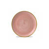 Taldrik coupe dia 21,7cm Stonecaste Petal Pink